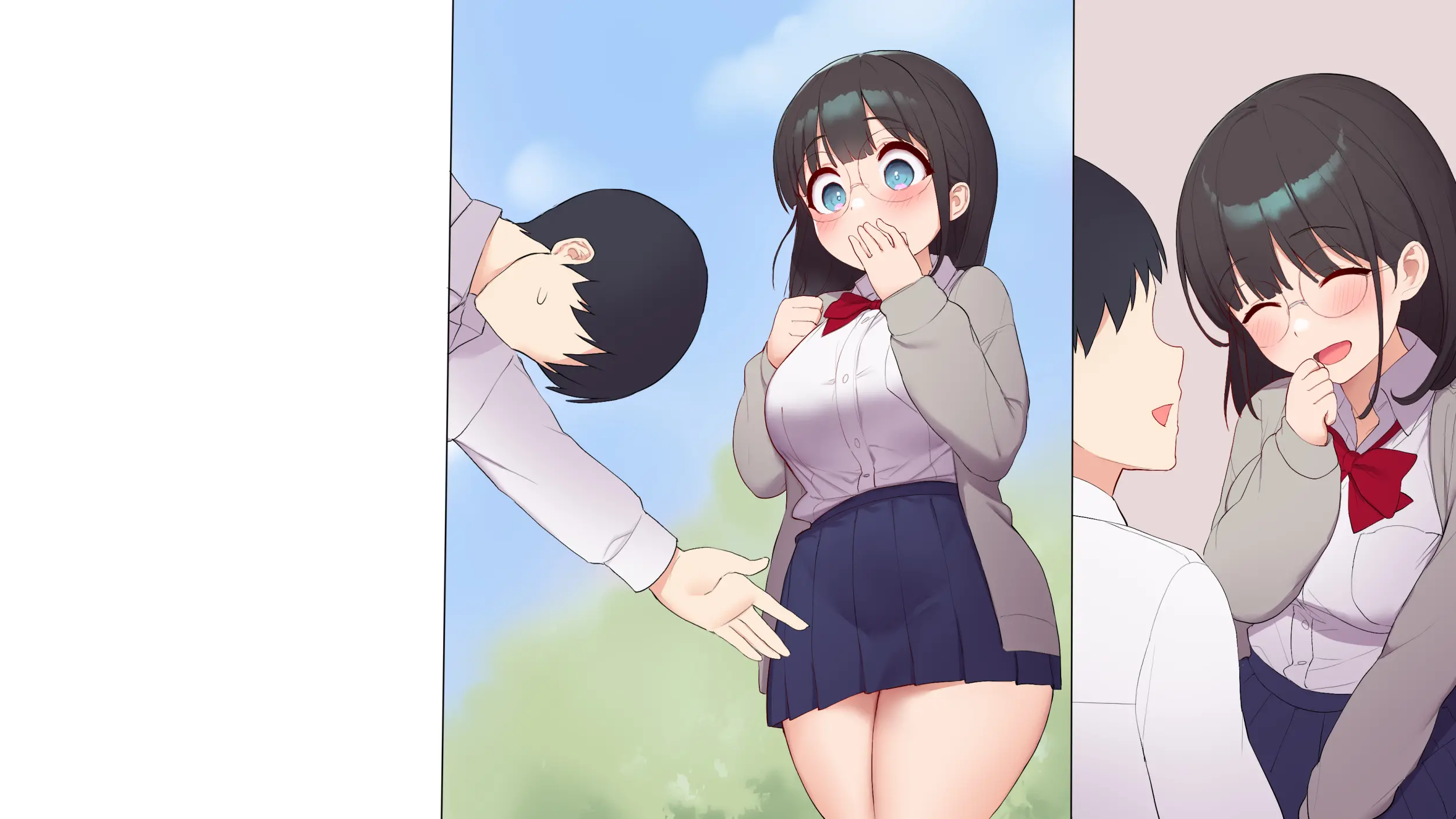 Saikin Hatsuiku No Ii Classmate No Kanojo O Nakadashi Kongan Suru Made NTR Choukyou Shite Haramaseru